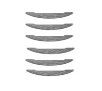 Fantisi Lot de 6 pièces pour aspirateur robot Ultenic D5S