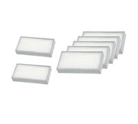 Fantisi Lot de 7 filtres HEPA pour aspirateur DOMOOVA DRV50, accessoires