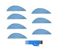 Fantisi Lot de 7 lingettes pour Zigma Spark 980/981 - Pièces détachées pour Zigma Spark 980/Spark 981