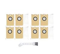 Fantisi Lot de 8 sacs de rechange pour aspirateur robot Nebot N1 et N1 Plus
