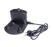 Fantisi Noir Base de Charge avec Cordon d'alimentation pour 500 600 700 800 900 Robot aspirateur,pour i Robot 4452367
