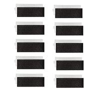 Fantisi Pièces de rechange pour robot aspirateur Venga VG Rvc 3000, kit d'accessoires de 10 filtres