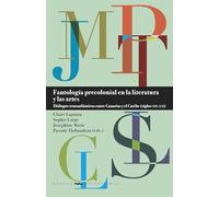 Fantología precolonial en la literatura y las artes: diálogos transatlánticos entre Canarias y el Caribe (siglos XIX-XXI)