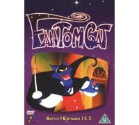 Fantom Cat - Series 1 Episodes 1 and 2