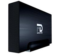 Fantom Drives 10TB Gforce3 USB 3.0/eSATA Externe en Aluminium Disque Dur (Gf3b10000eu)