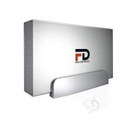 Fantom Drives Disque dur externe 2TB Argenté