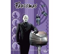Fantômas – DVD – Paramount Pictures