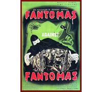 Fantomas Against Fantomas [DVD]