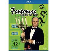 Fantomas bedroht die Welt (Blu-ray)