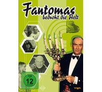 Fantomas Bedroht die Welt - Fantomas Bedroht Die Welt [Import]