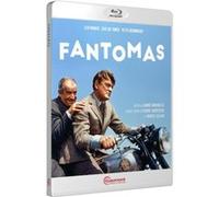 Fantômas Blu-ray E