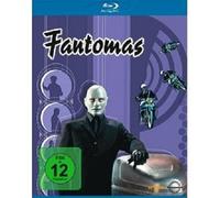 FANTOMAS BLU-RAY MIT LOUIS DE FUNES NEW