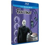 Fantômas - Combo Blu-Ray + DVD