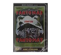 Fantômas contre Fantômas 1949 DVD DVD