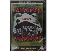 FANTOMAS CONTRE FANTOMAS - DVD [HD DVD]