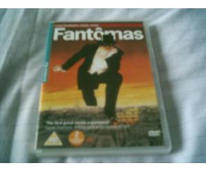 Fantômas contre Fantômas [Import anglais]