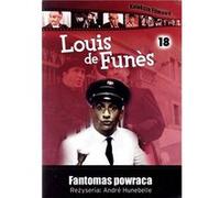 Fantômas contre Interpol (Kolekcja Filmowa 18: Fantomas powraca) [DVD] G