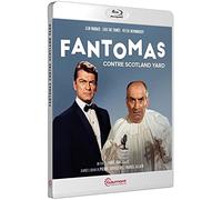 Fantomas contre Scotland Yard