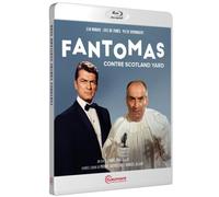 Fantômas contre Scotland Yard Blu-ray