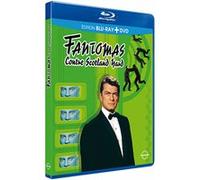 Fantômas contre Scotland Yard - Combo Blu-Ray + DVD E