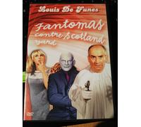 Fantomas Contre Scotland Yard / Louis De Funes - Import - Version Française Sous-Titrée En Néerlandais