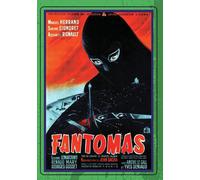 Fantômas [Digital Video Disc] Mono Sound