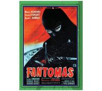 Fantômas [Digital Video Disc] Mono Sound