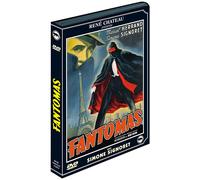 Fantômas DVD