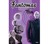 FANTOMAS DVD LOUIS DE FUNES KRIMI KOMÖDIE NEW