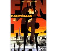 Fantômas [Édition Limitée et Numérotée]