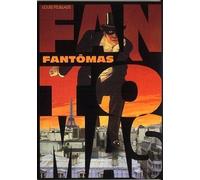 Fantômas – DVD – Édition numérotée E