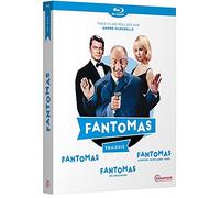 Fantomas-Le Coffret [Blu-Ray]