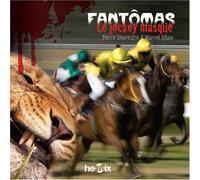 Fantomas-le Jockey Masque/2 CD MP3/P.Cons.25,00e-