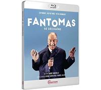 Fantômas se déchaine Blu-ray
