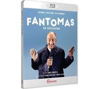 Fantomas Se Déchaîne - Blu-Ray