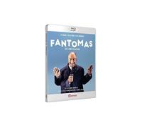 Fantômas se déchaine Blu-ray