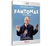 Fantômas se déchaine Blu-ray