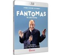 Fantômas se déchaine Blu-ray E