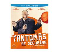 Fantômas se déchaîne - Combo Blu-Ray + DVD E