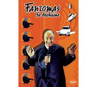Fantômas se déchaîne DVD DVD