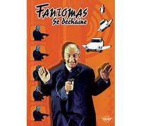 Fantômas se déchaîne DVD E