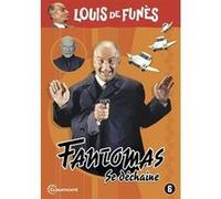 FANTOMAS SE DECHAINE-NL G