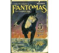 Fantomas: Five Film Collection (Boxset)