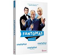Fantomas : Trilogie