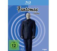 Fantomas Trilogie Bd [Blu-ray] [Import anglais]