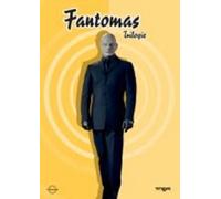 FANTOMAS TRILOGIE 3 DVD BOX KRIMI KOMÖDIE NEW