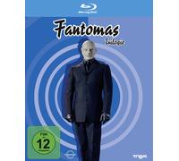Fantomas - Trilogie (Blu-ray)