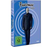 Fantomas Trilogie - Coffret 3 Dvd (Version Allemande) Région 2