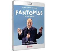 Fantomas Unleashed ( Fantômas se déchaîne ) (Blu-Ray)