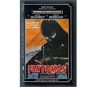 Fantomas [VHS]